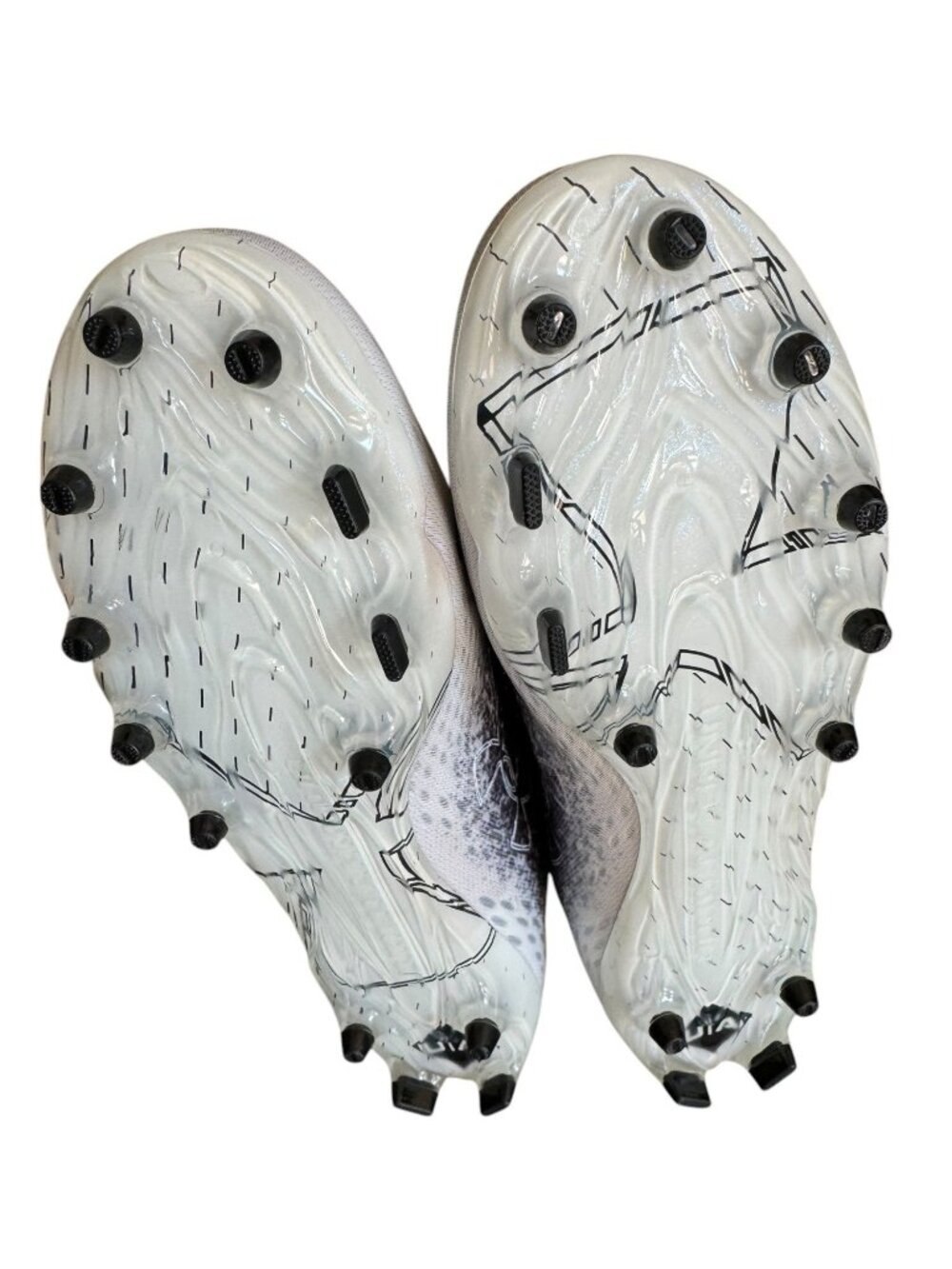 Under Armour Spotlight Lux MC 2.0 Size 8.5 - Picture 9 of 10